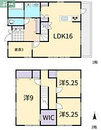 岡山市北区下伊福本町の一戸建て