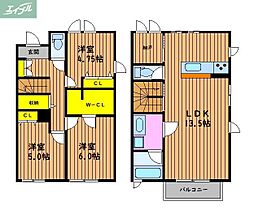 岡山市北区伊島町2丁目の一戸建て
