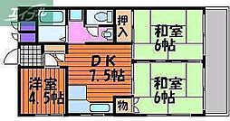 岡山市北区下石井2丁目