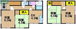 岡山市北区下伊福西町の一戸建て