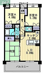 岡山市北区東島田町2丁目