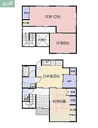 岡山市北区矢坂本町の一戸建て