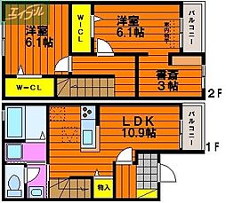 岡山市北区西崎本町の一戸建て