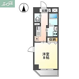 岡山市北区柳町2丁目