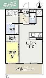 岡山市北区西崎2丁目