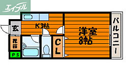 岡山市北区岩田町