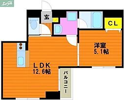 岡山市北区富田町2丁目
