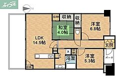 岡山市北区野田屋町2丁目