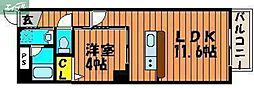 岡山市北区中山下2丁目