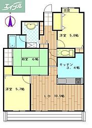 岡山市北区国体町