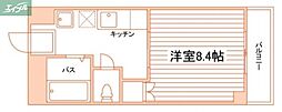 岡山市北区学南町2丁目