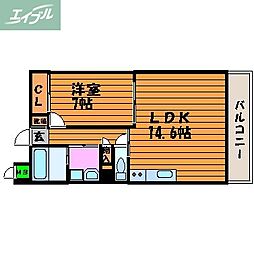 岡山市北区幸町