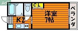岡山市北区津倉町2丁目