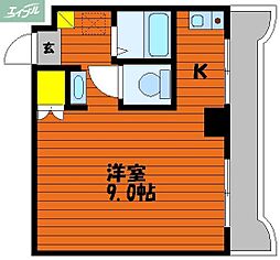 岡山市北区天神町