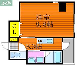岡山市北区三門東町