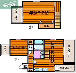 岡山市北区中山下1丁目