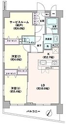 パテラスクエア久米川