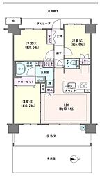 ココロコス東京久米川　ケヤキ街区