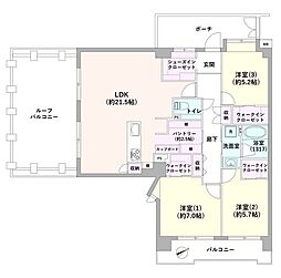 朝日パリオ小金井ハイツ