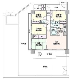 調布多摩川ガーデンフォート