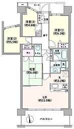 グランプラド国分寺