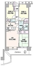 グランスクエア一橋学園参番街