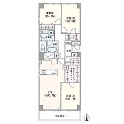 中銀三鷹マンシオン