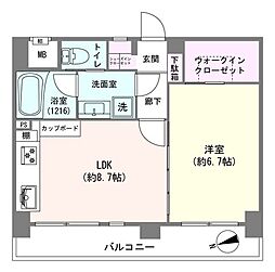 シティライブ武蔵小金井　参番館
