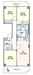 ニューライフマンション武蔵野台　Ｂ号棟