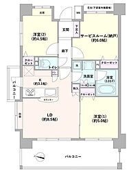 レクシオ東村山ティアーズガーデン