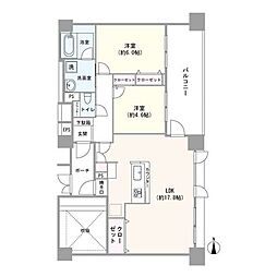 レクセルマンション一橋学園