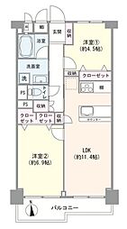 ニュー国分寺ハイツ