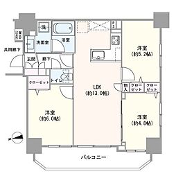 ベルジュール府中III