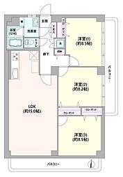 武蔵関ハイツＣ棟