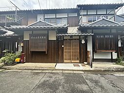 田中下柳町貸家