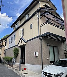 京都市東山区五条橋東６丁目の一戸建て