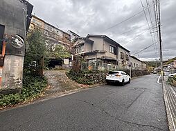 京都市北区大北山原谷乾町の土地