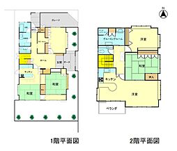 京都市左京区下鴨膳部町の一戸建て