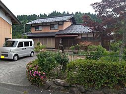 長浜市西浅井町沓掛中古戸建て