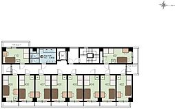 シェアス五反野 409