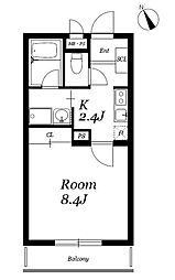 グランメール千本　A棟 505