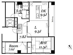 八丁堀共同ビル 702