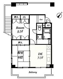 メゾンスヌーピー 201