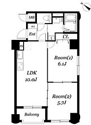 シェリオ本郷通 202