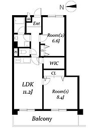 Residence Tsuda(津田ビル) 301