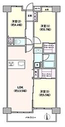 コスモ横浜和田町ヒルズ