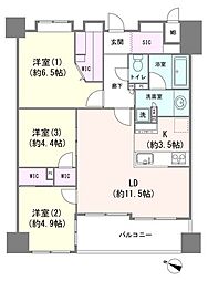 グローベル　ザ・セレナ　グランレジデンス