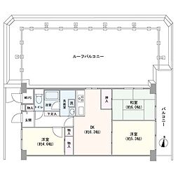 ライネスハイム綱島弐番館