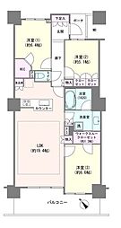 コットンハーバータワーズ　シーウエスト