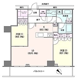 横浜MIDベースタワーレジデンス